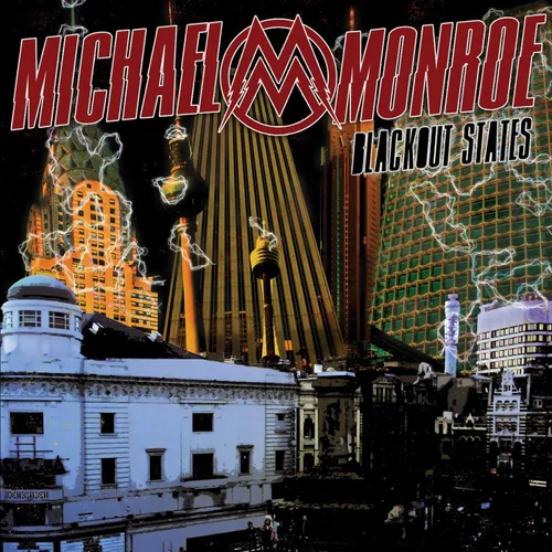 Michael Monroe - Blackout States (Jmlp) (Jpn)