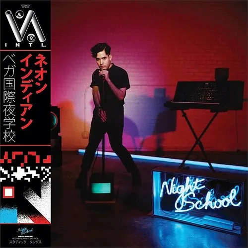 Neon Indian - VEGA INTL. Night School [Indie Exclusive Low Price]