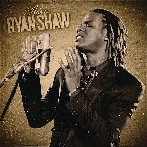 This Is Ryan Shaw (Red Ink)