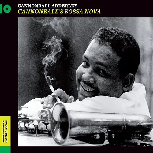Cannonball Adderley - Cannonball's Bossa Nova vinyl record cover