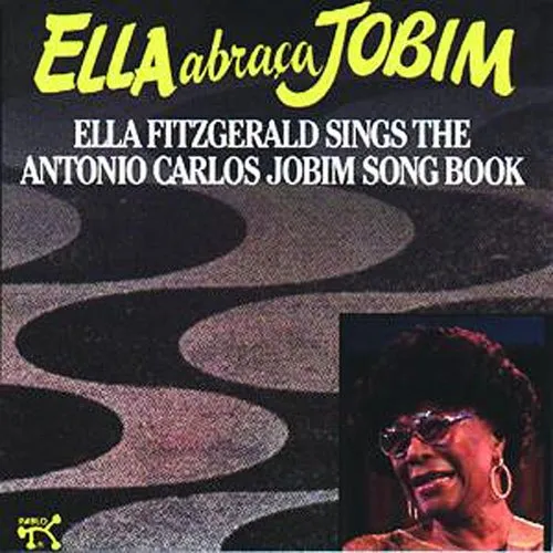 Ella Abraca Jobim