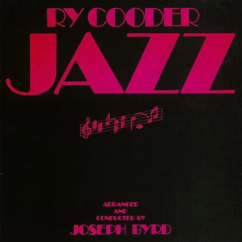 Ry Cooder - Jazz [Import]