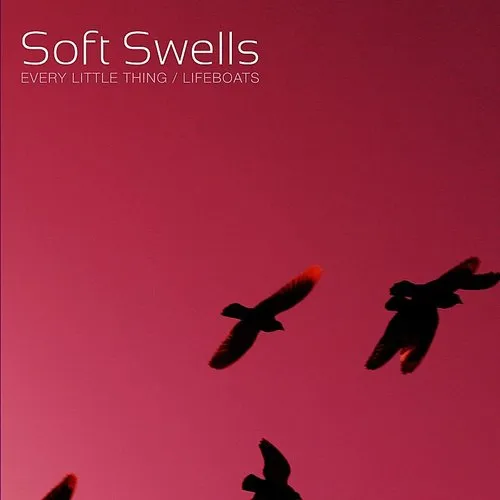 Soft Swells - Every Little Thing/Lifeboats vinyl record cover