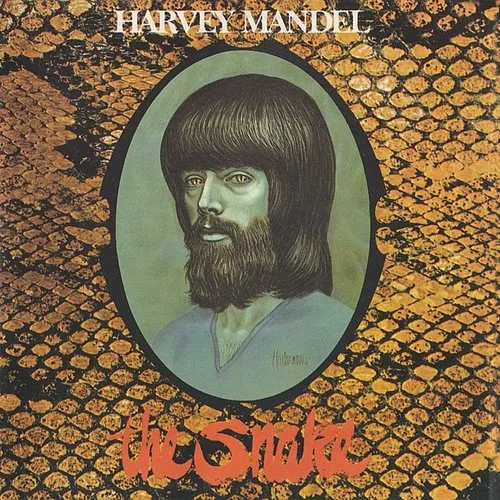 Harvey Mandel - Snake