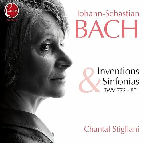 Inventions & Sinfonias Bwv 7