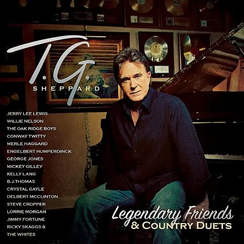 T.G. Sheppard & Friends
