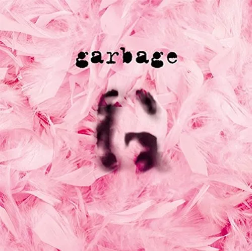 Garbage - Garbage vinyl record cover