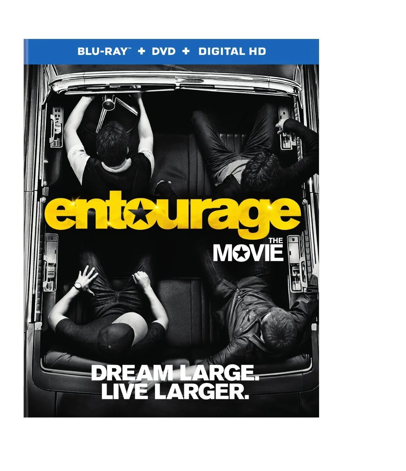 Blu-ray · Warner Bros.