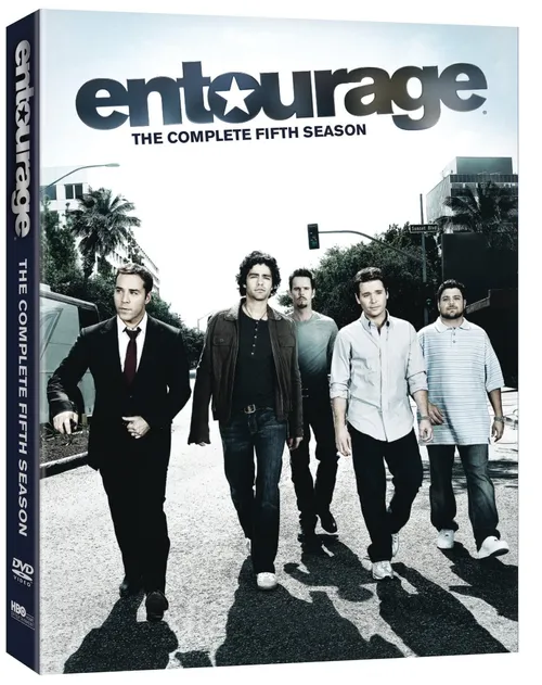 Entourage [TV Series] - Entourage: The Complete Fifth Season
