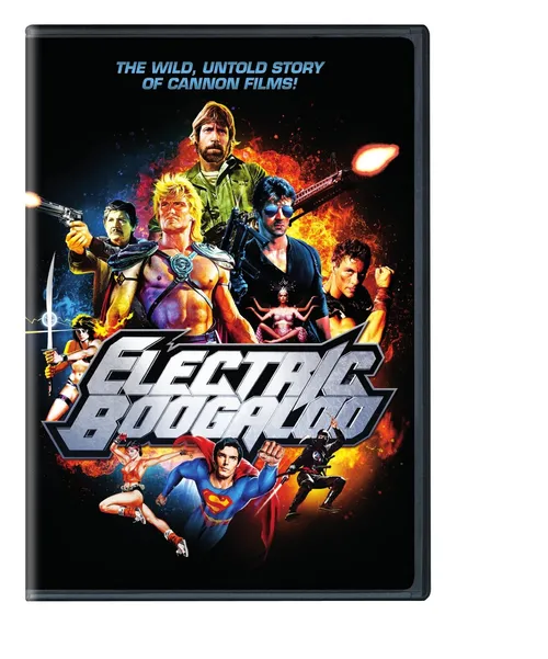 Electric Boogaloo [Movie] - Electric Boogaloo: The Wild, Untold