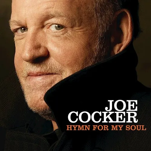 Joe Cocker - Hymn For My Soul vinyl record cover