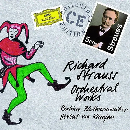 Orchestral Works
