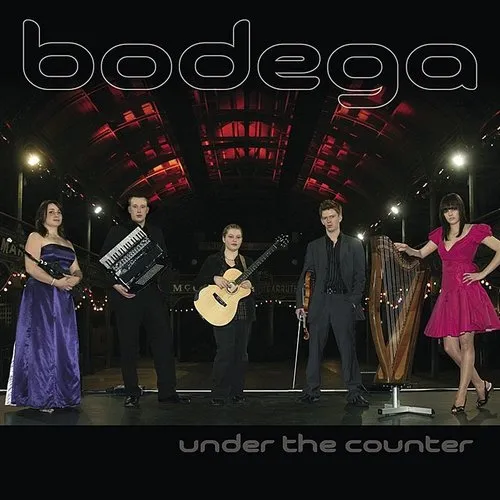 Bodega - Under The Counter [Import]