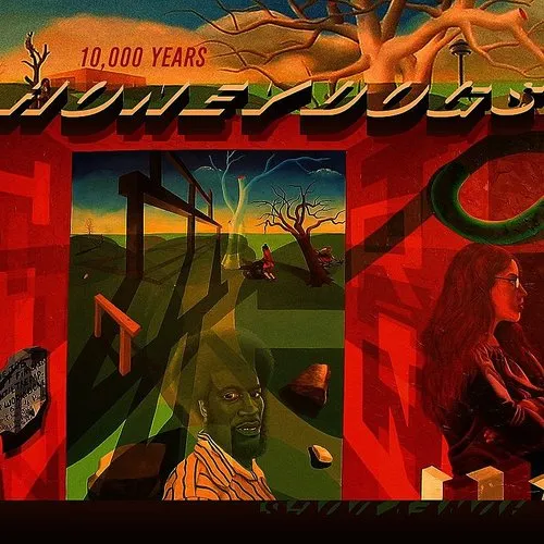 10,000 Years