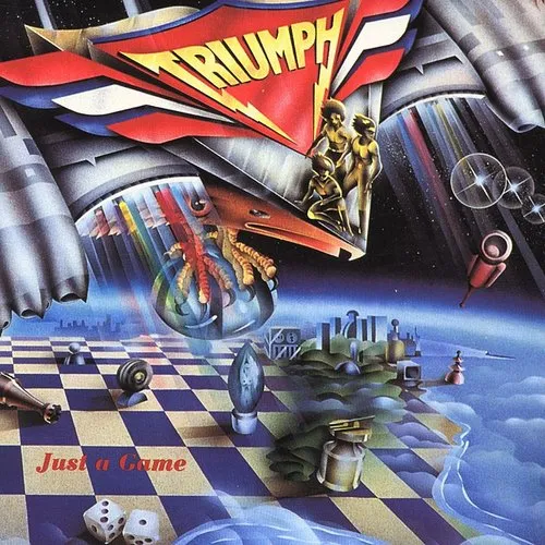 Triumph - Just A Game