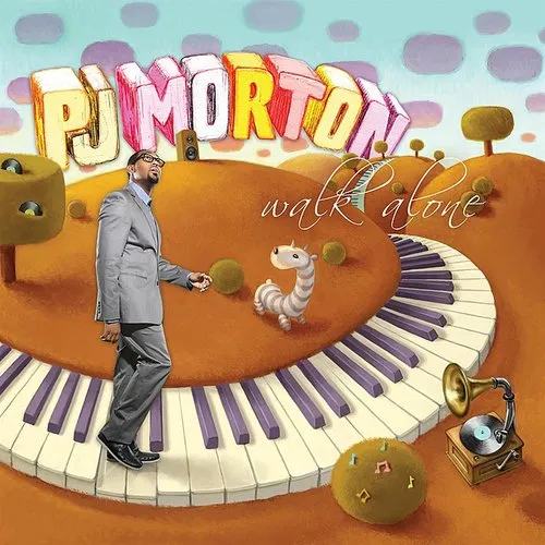 P Morton J - Walk Alone
