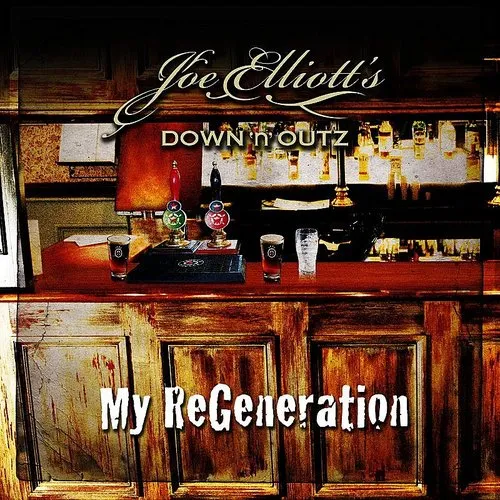 Down N Outz - My Regeneration