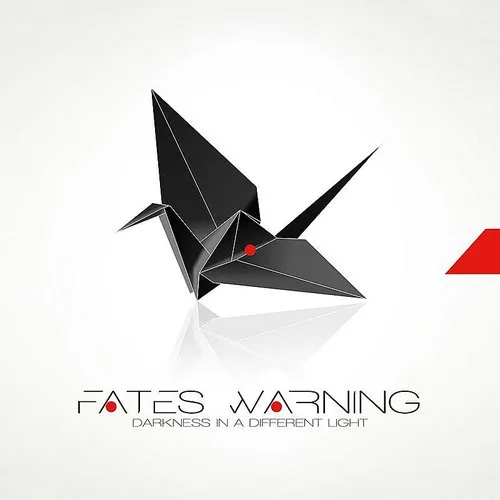 Fates Warning - Darkness In A Different Light [Clear Vinyl] (Uk)