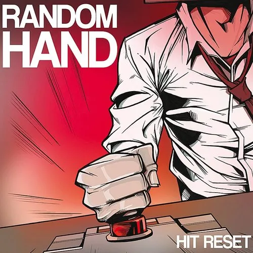 RANDOM HAND - Hit Reset [Colored Vinyl] [Limited Edition] (Red) (Uk)