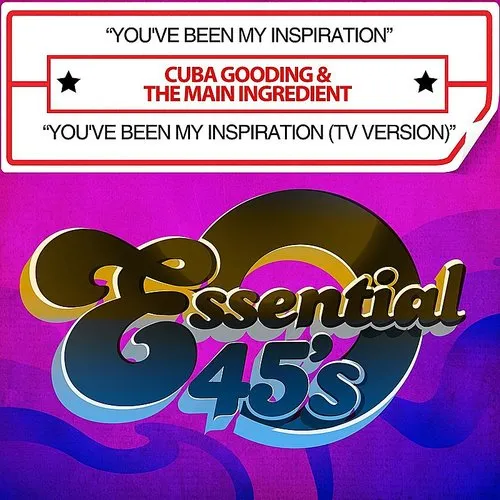 You've Been My Inspiration / You've Been My Inspiration (Tv Version)