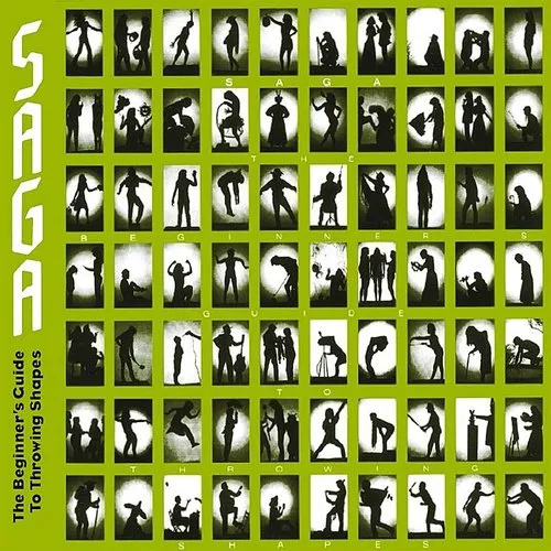 Saga - Beginner's Guide To Throwing Shapes