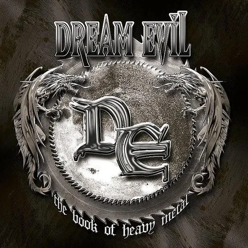 Dream Evil - Book Of Heavy Metal [Import]