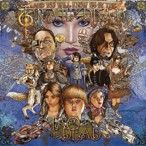 ...And You Will Know Us By The Trail Of Dead - Tao Of The Dead