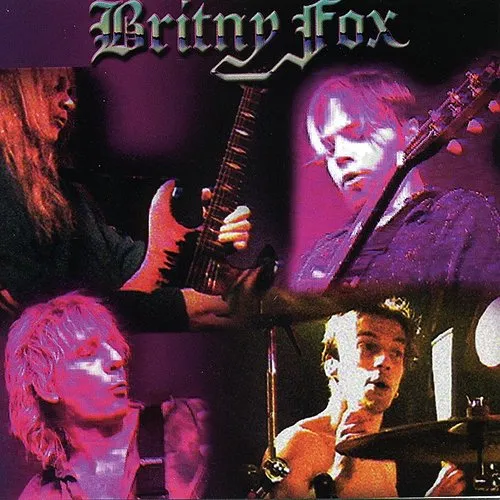 Britny Fox - Long Way To Live ! (Asia)