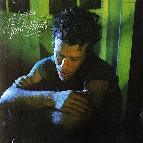 Tom Waits - Blue Valentine [Clear Vinyl]