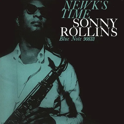 Sonny Rollins - Newk's Time [Remastered] (Hqcd) (Jpn)