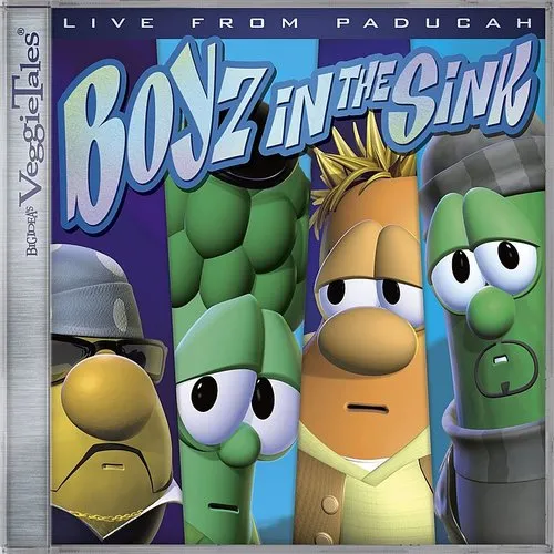 Boyz In The Sink