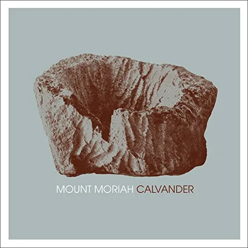 Mount Moriah - Calvander & Baby Blue (Garage Demo) / Plane (Live) vinyl record cover