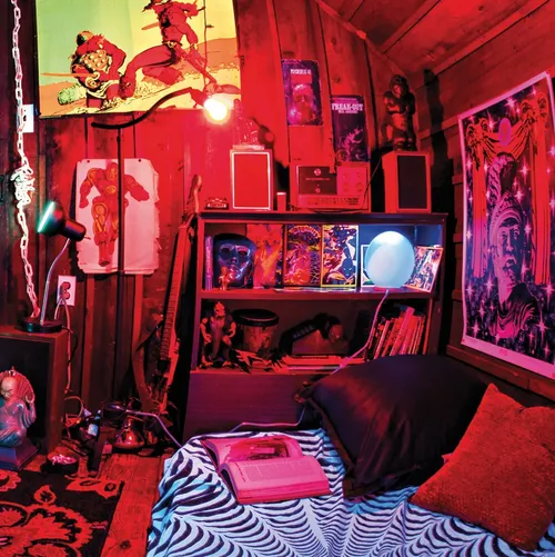 Monster Magnet - Cobras & Fire (The Mastermind Redux) [Limited Edition Yellow Vinyl]