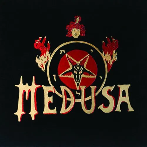 Medusa - First Step Beyond [Vinyl]