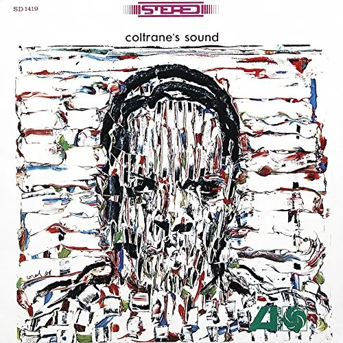 John Coltrane - Coltrane's Sound vinyl record cover