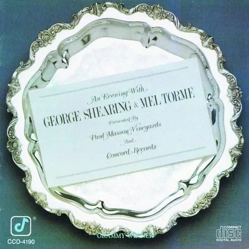 Evening with George Shearing & Mel Torme