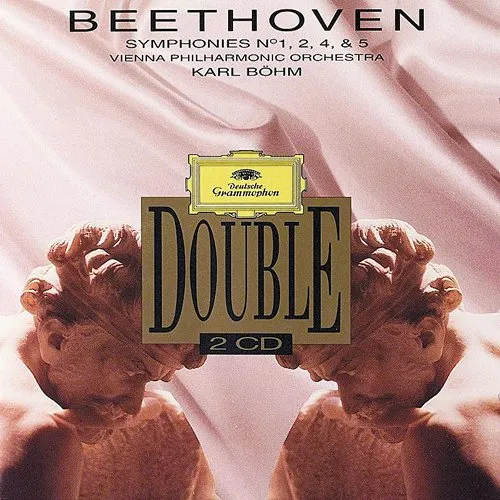 Symphonies 1 2 4 & 5
