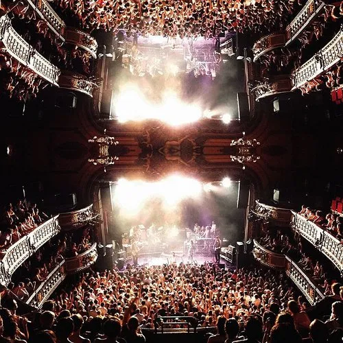 Edward Sharpe & The Magnetic Zeros - Live In No Particular Order: 2009 - 2014 [3LP]