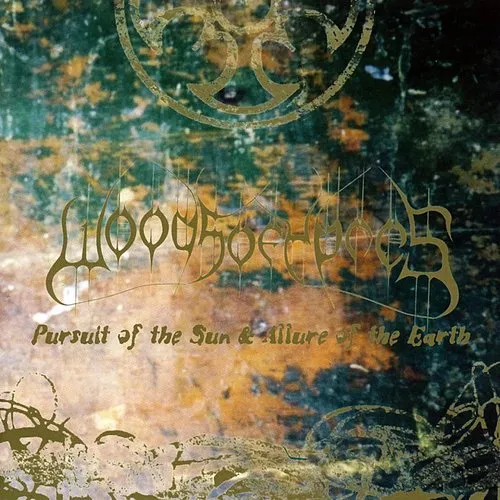 Woods Of Ypres - Pursuit Of The Sun & Allure Of The Earth (Uk)