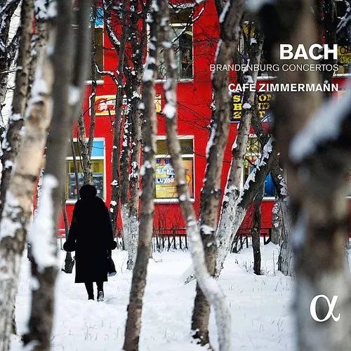 J.S Bach: Brandenburg Concertos (Uk)