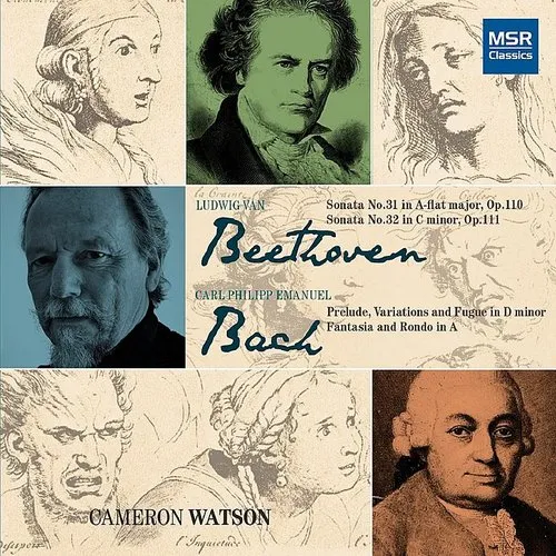 Bach / Beethoven