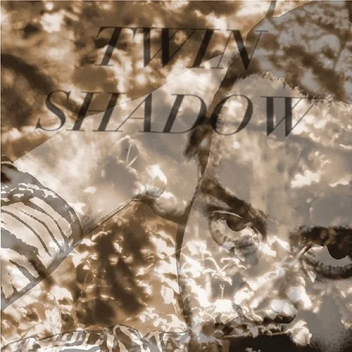 Twin Shadow - Forget vinyl record cover