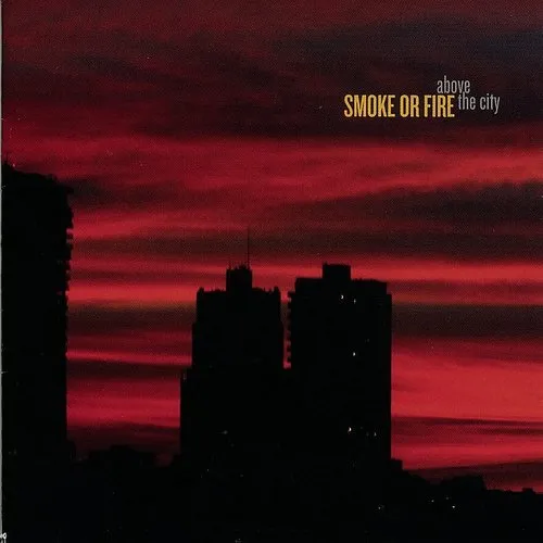 スーツ特別割引クーポン Above - Fire Or Smoke the Music Fingerprints | City 洋楽