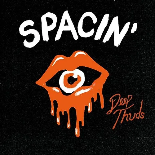 Spacin - Deep Thuds vinyl record cover