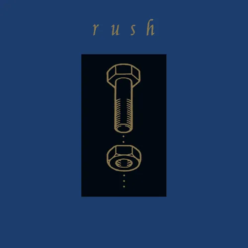 Rush - Counterparts vinyl record cover