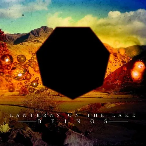 Lanterns On The Lake - Beings vinyl record cover