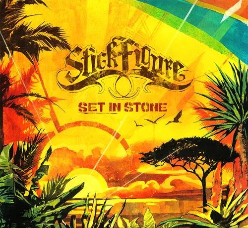 Stick Figure - Set In Stone