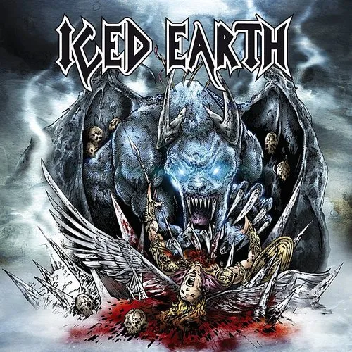 Iced Earth - Iced Earth (30th Anniversary) [Digipak] (Ger)