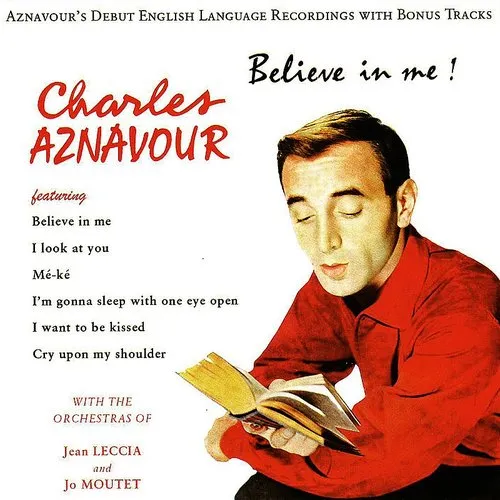 Believe In Me-The Debut English Recordings