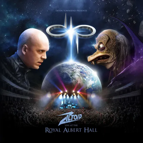 Devin Townsend Project - Ziltoid Live At The Royal Albert Hall [w/DVD]